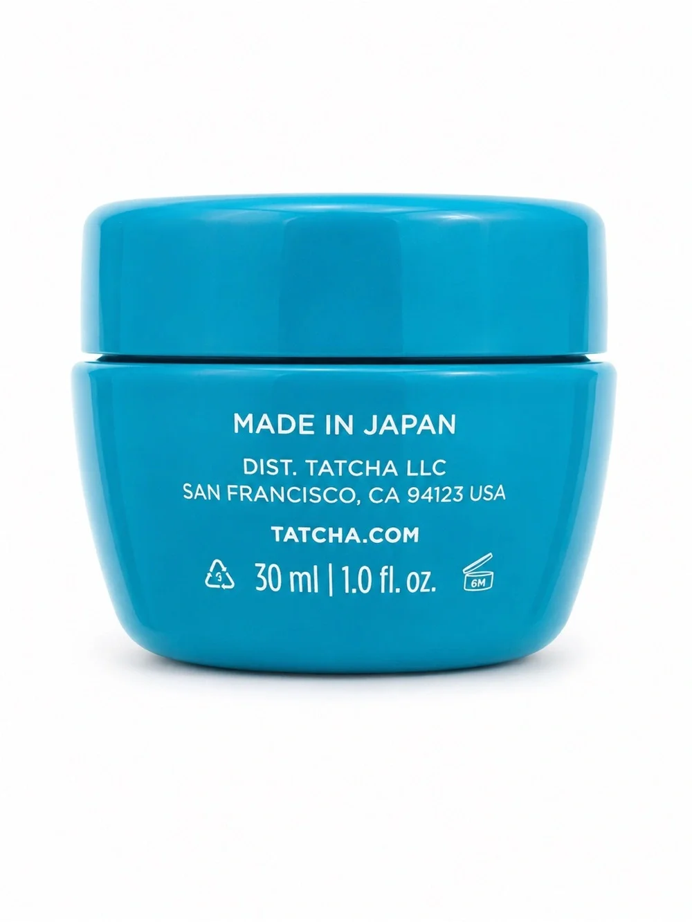 Tatcha Indigo Soothing Body Butter - 30 ml / 1.0 fl oz